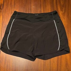 Lucy Black Women's Athletic Shorts